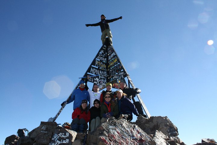 Toubkal Summit - Morocco Toubkal Summit - Morocco