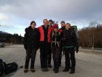 Winter Skills in Scotland