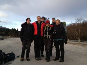 Winter Skills in Scotland