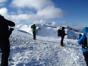 Winter Skills in Scotland