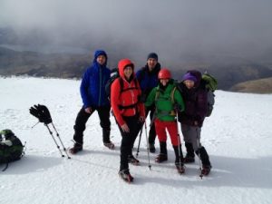 Winter Skills in Scotland