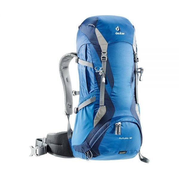 Deuter Futura 32 - Steel_navy