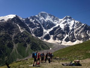 TrekHireUK - Group on Cheget