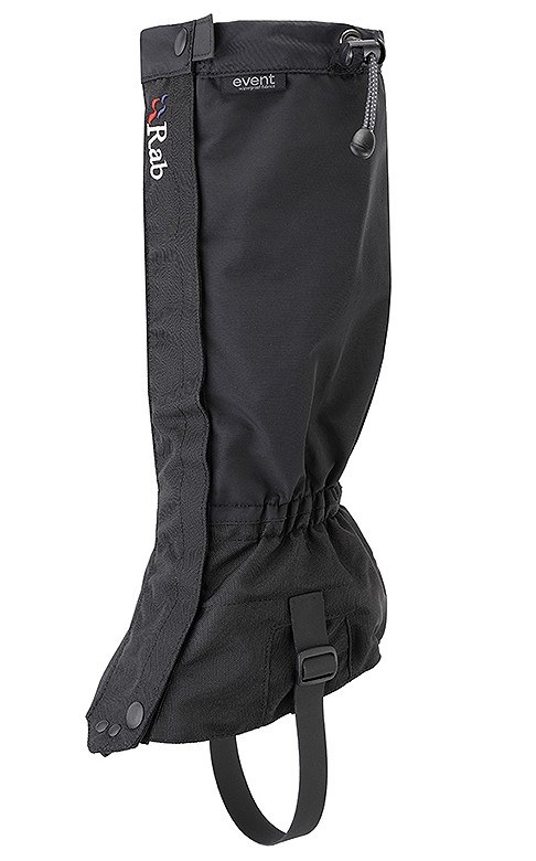 Front Zip Gaiters