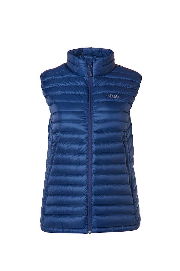 microlight gilet