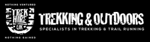 Trekking and outdoors logo