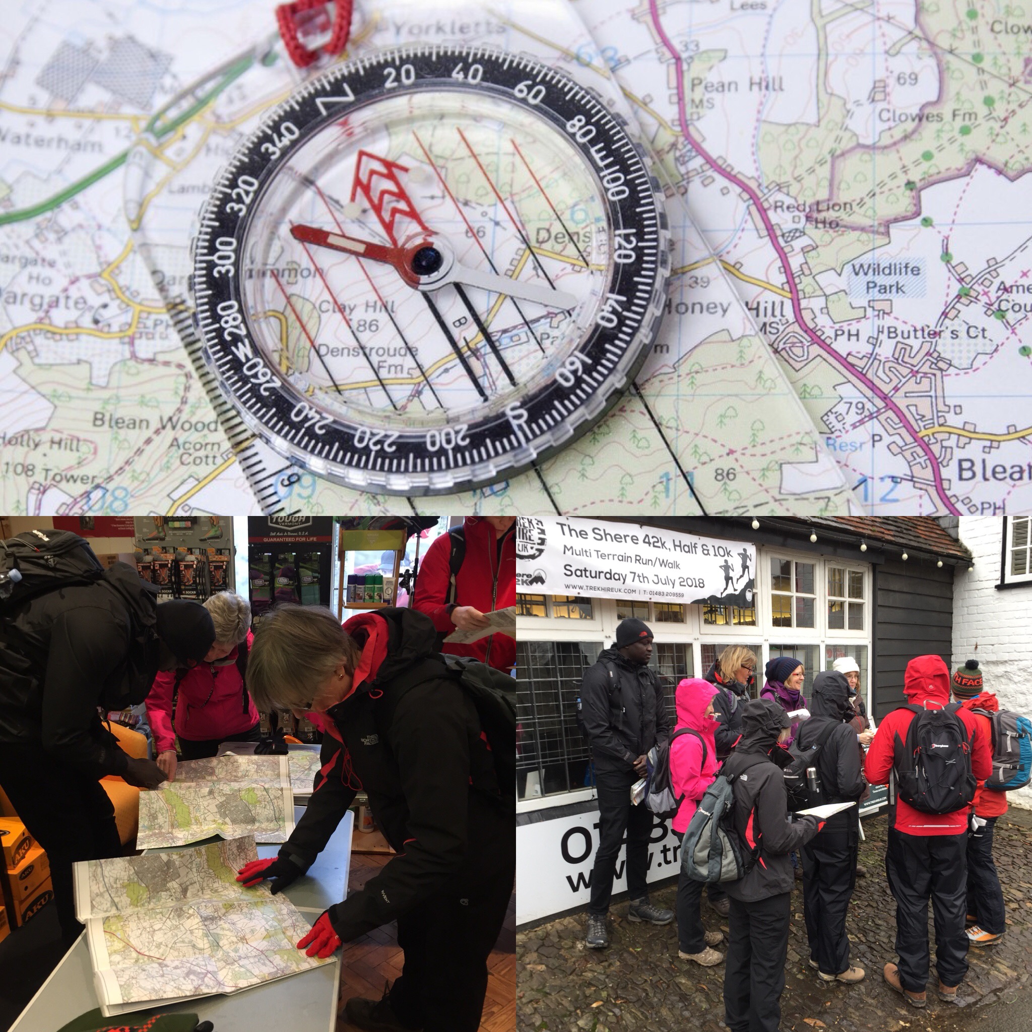 Map Reading & Navigation